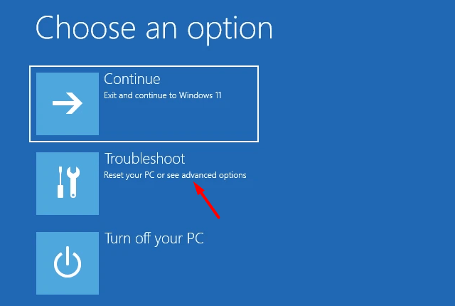 在 Windows 11 中清理注册表 - 疑难解答