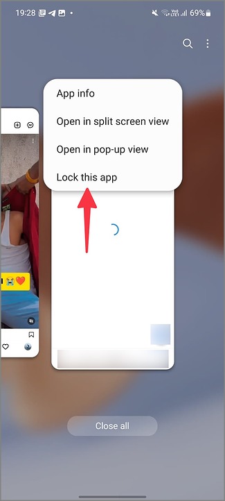 锁定您的 VPN 应用程序